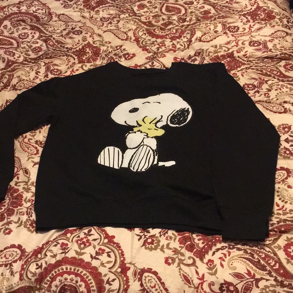 Snoopy Peanuts Sweatshirt